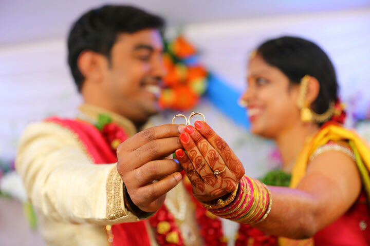 Ring Shot by M.Shyam kumar Wedding-photography | Weddings Photos & Ideas