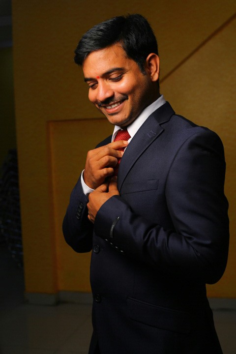 Groom Shot by M.Shyam kumar Wedding-photography | Weddings Photos & Ideas