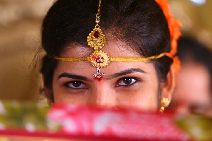 Bridal Shot by M.Shyam kumar Wedding-photography | Weddings Photos & Ideas
