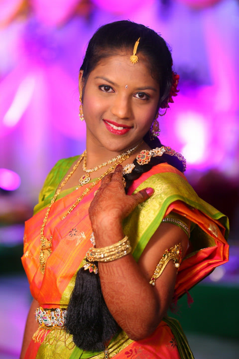 Bridal Shot by M.Shyam kumar Wedding-photography | Weddings Photos & Ideas