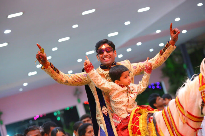 Baraat Shot by M.Shyam kumar Wedding-photography | Weddings Photos & Ideas