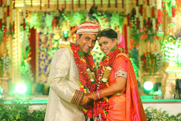 Couple Portrait by M.Shyam kumar Wedding-photography | Weddings Photos & Ideas