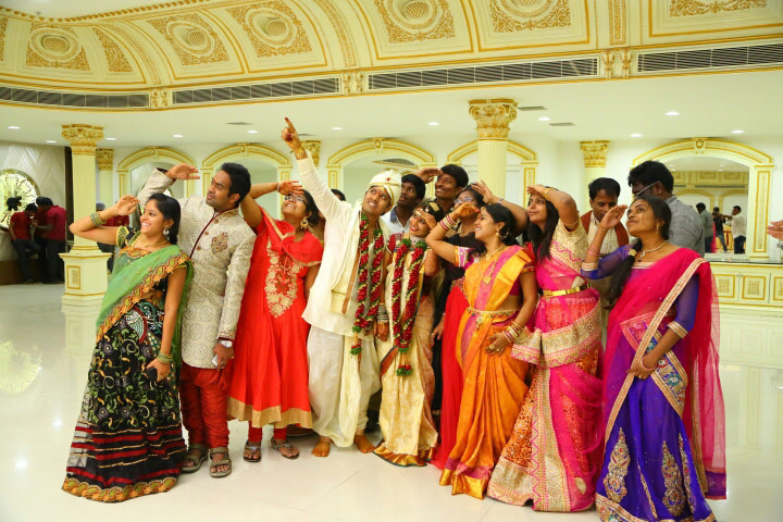 Family Shot by M.Shyam kumar Wedding-photography | Weddings Photos & Ideas