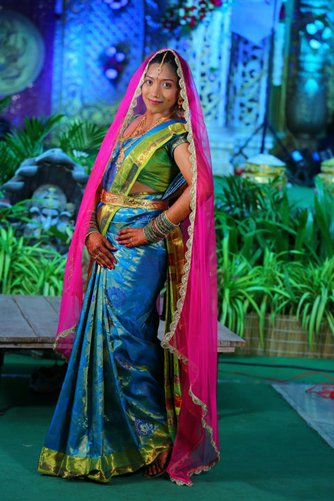 Bridal Pose by M.Shyam kumar Wedding-photography | Weddings Photos & Ideas
