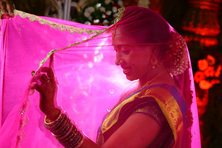 Bridal Shot by M.Shyam kumar Wedding-photography | Weddings Photos & Ideas