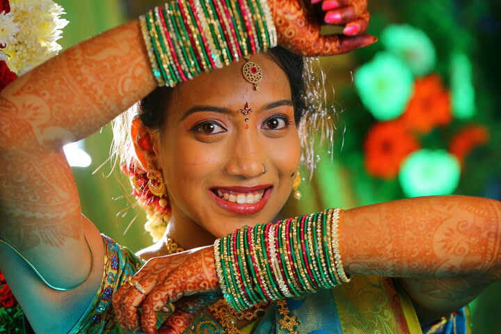 Bridal Shot by M.Shyam kumar Wedding-photography | Weddings Photos & Ideas