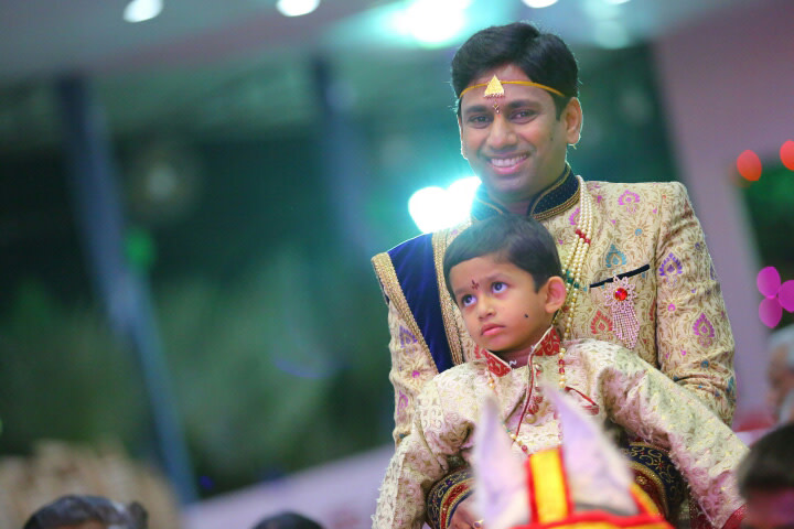 Groom Shot by M.Shyam kumar Wedding-photography | Weddings Photos & Ideas