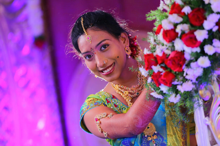 Bridal Look by M.Shyam kumar Wedding-photography | Weddings Photos & Ideas