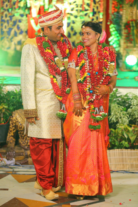 Couple Portrait by M.Shyam kumar Wedding-photography | Weddings Photos & Ideas