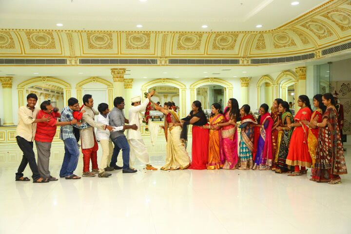 Family Shot by M.Shyam kumar Wedding-photography | Weddings Photos & Ideas