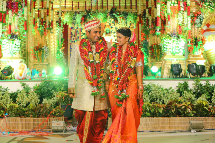 Wedded Couple by M.Shyam kumar Wedding-photography | Weddings Photos & Ideas