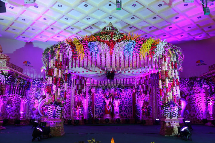 Wedding Venue by M.Shyam kumar Wedding-decor | Weddings Photos & Ideas