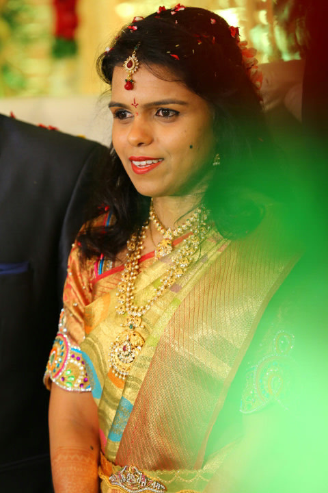 Bridal Shot by M.Shyam kumar Wedding-photography | Weddings Photos & Ideas