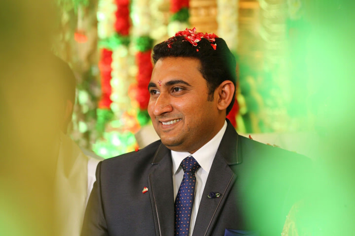 Groom Shot by M.Shyam kumar Wedding-photography | Weddings Photos & Ideas