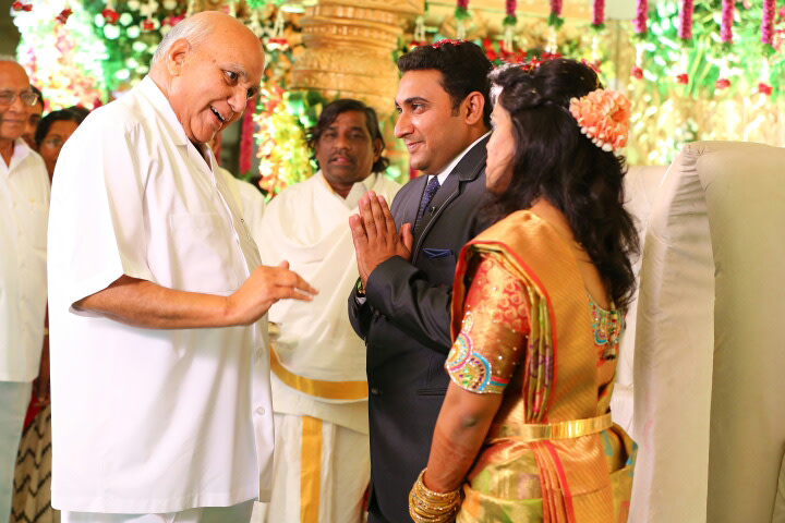 Family Shot by M.Shyam kumar Wedding-photography | Weddings Photos & Ideas