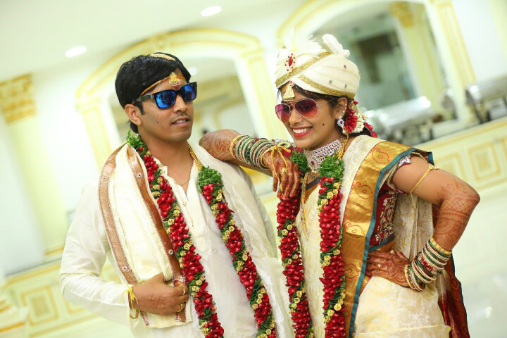 Wedded Couple by M.Shyam kumar Wedding-photography | Weddings Photos & Ideas