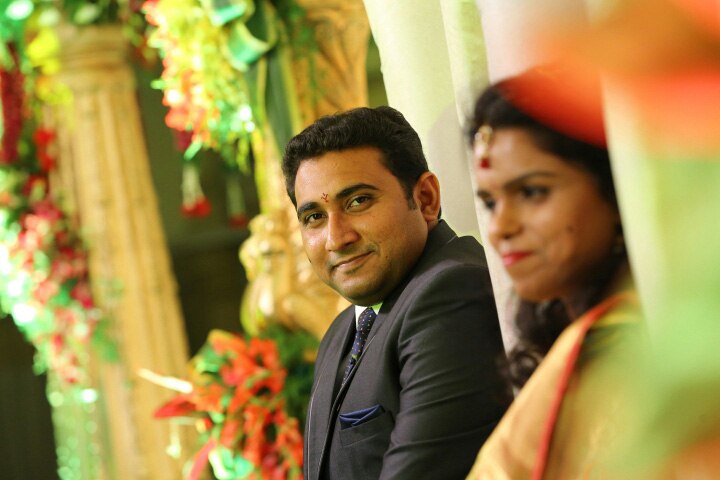 Wedded Couple by M.Shyam kumar Wedding-photography | Weddings Photos & Ideas