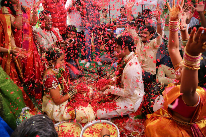 Wedding Day Shot by M.Shyam kumar Wedding-photography | Weddings Photos & Ideas