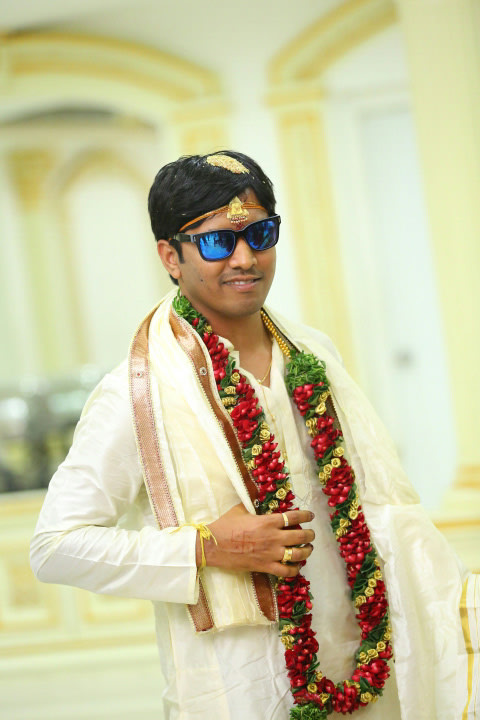 Groom Shot by M.Shyam kumar Wedding-photography | Weddings Photos & Ideas