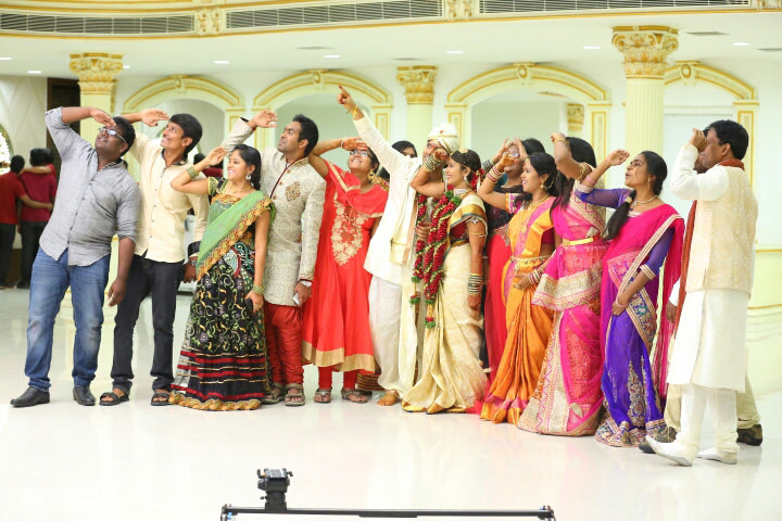 Family Shot by M.Shyam kumar Wedding-photography | Weddings Photos & Ideas