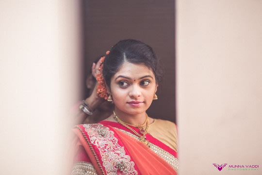 Getting ready! by Munna Vaddi Photography Wedding-photography | Weddings Photos & Ideas