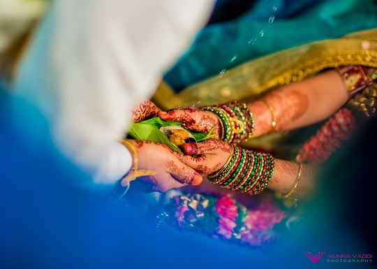 Shagan shot! by Munna Vaddi Photography Wedding-photography | Weddings Photos & Ideas