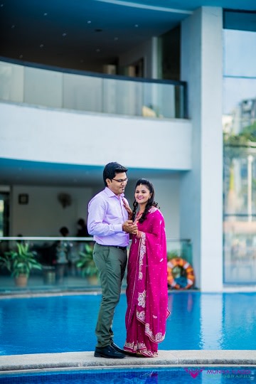 Enchanting couple! by Munna Vaddi Photography Wedding-photography | Weddings Photos & Ideas