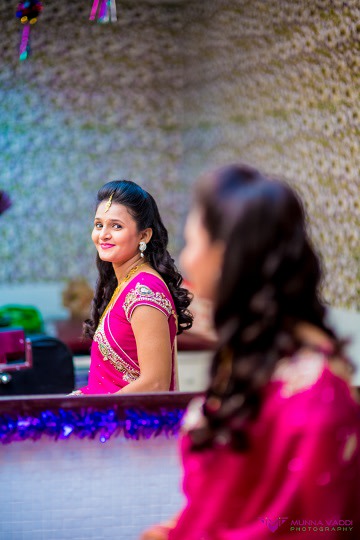 Magenta glimpse! by Munna Vaddi Photography Wedding-photography | Weddings Photos & Ideas