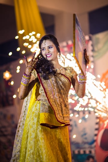Yellow hues! by Munna Vaddi Photography Wedding-photography | Weddings Photos & Ideas