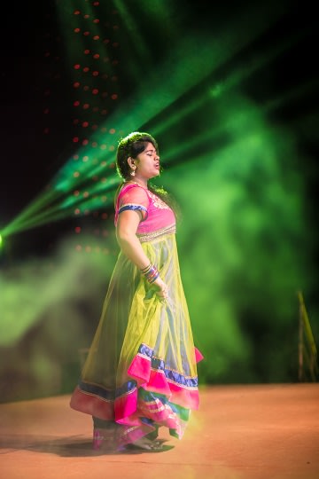 Smoky Dance! by Munna Vaddi Photography Wedding-photography | Weddings Photos & Ideas