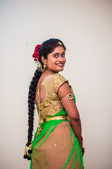 Bridal glimpse! by Munna Vaddi Photography Wedding-photography | Weddings Photos & Ideas