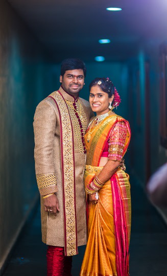 Bridal and groom outfits! by Munna Vaddi Photography Wedding-photography | Weddings Photos & Ideas