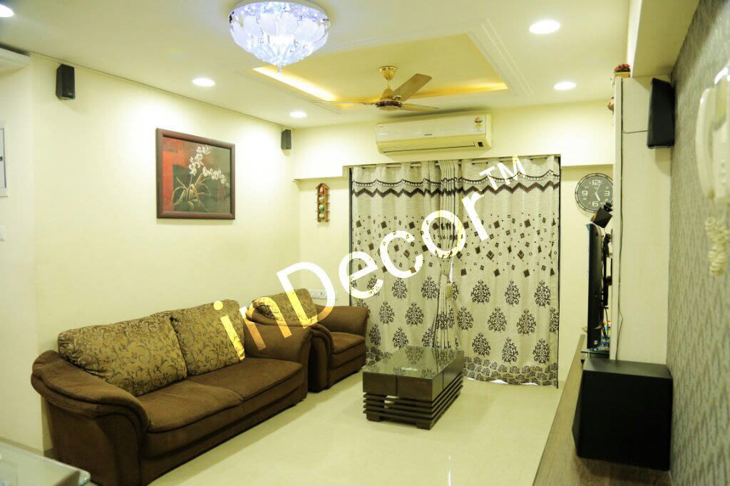 modular living room by Indecor Home and Office Solutions Contemporary | Interior Design Photos & Ideas