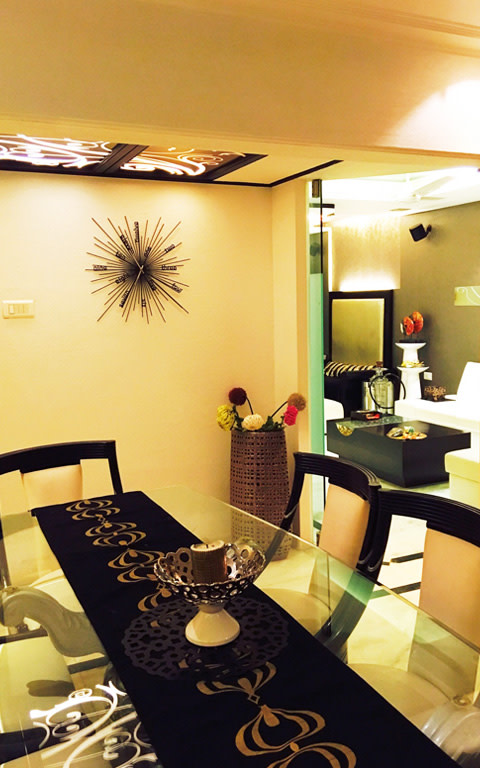 Artistic intelligence by Deepti Khanna Contemporary | Interior Design Photos & Ideas