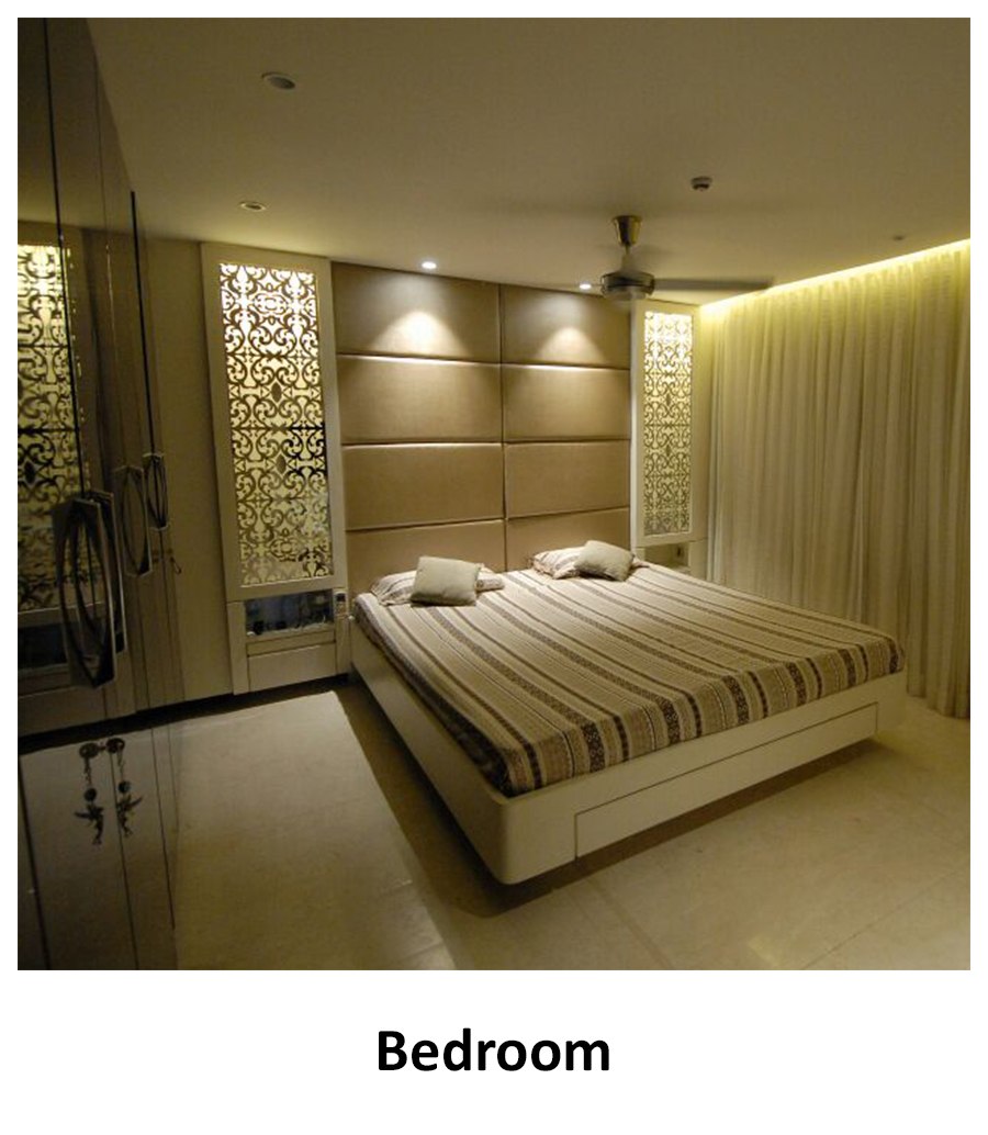 Modern bedroom! by Nibjiya Studio's Bedroom | Interior Design Photos & Ideas