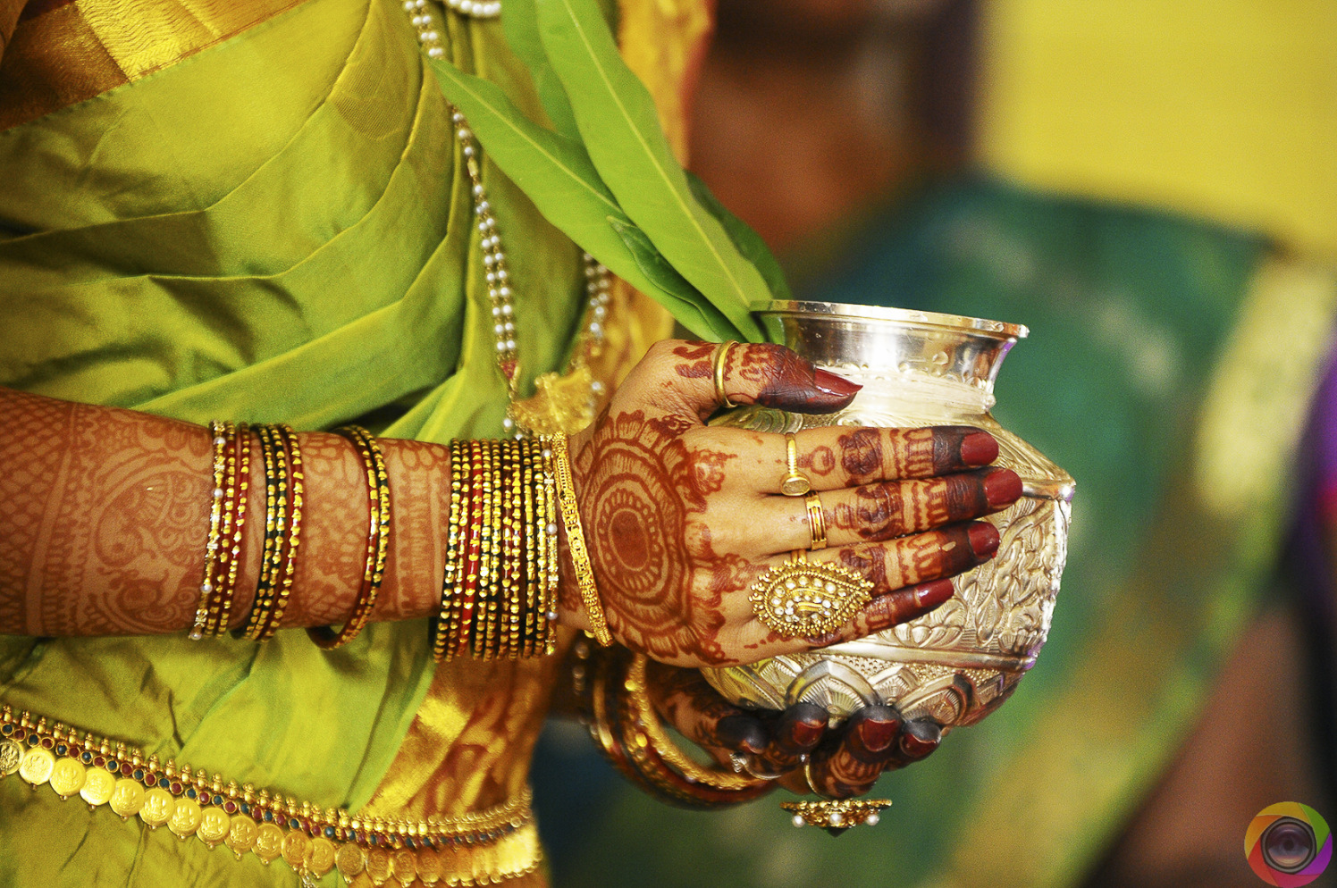 Blanched! by Chayachitra Photography Wedding-photography | Weddings Photos & Ideas