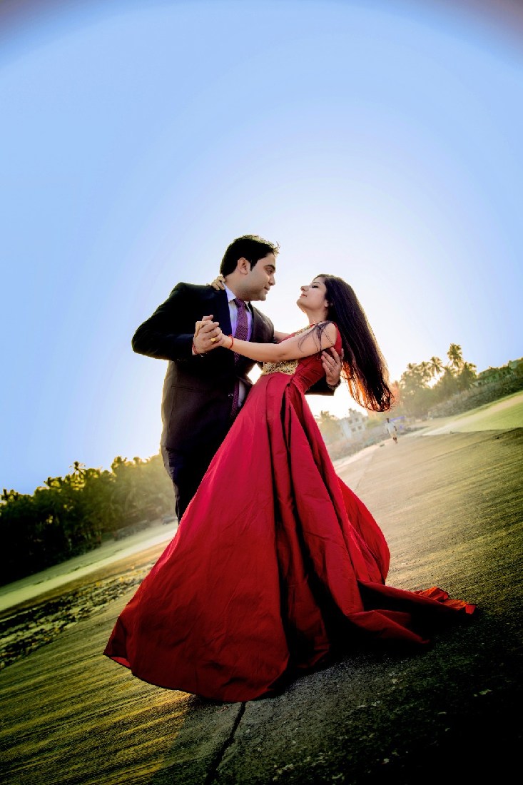 Portrait of love birds! by Raw Pixels Photography Wedding-photography | Weddings Photos & Ideas