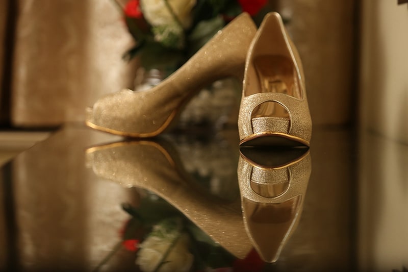 Bridal shoes by Raw Pixels Photography Wedding-photography | Weddings Photos & Ideas