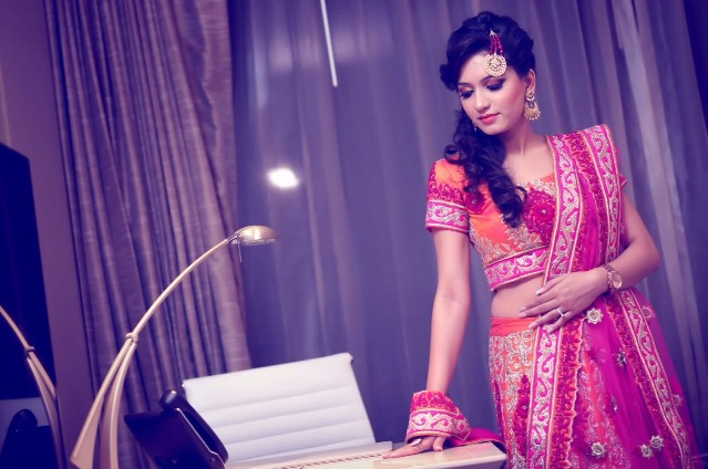 Gorgeous bride! by Kamal Malhotra Studio Wedding-photography | Weddings Photos & Ideas