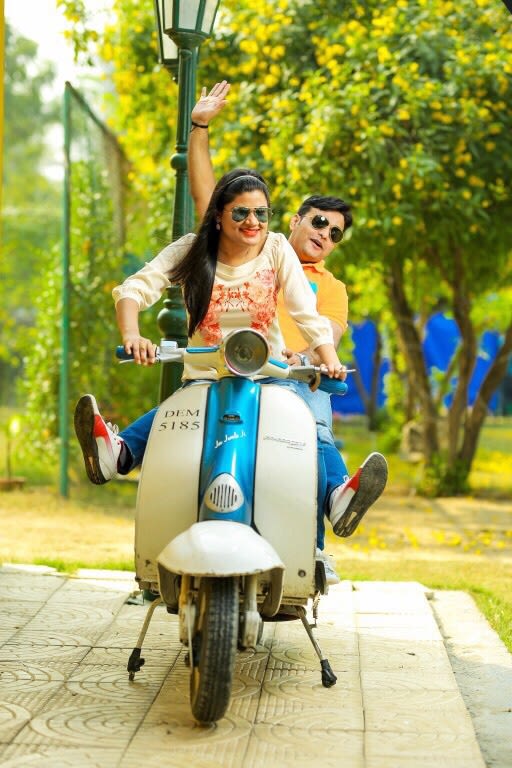 Love rides! by Kamal Malhotra Studio Wedding-photography | Weddings Photos & Ideas