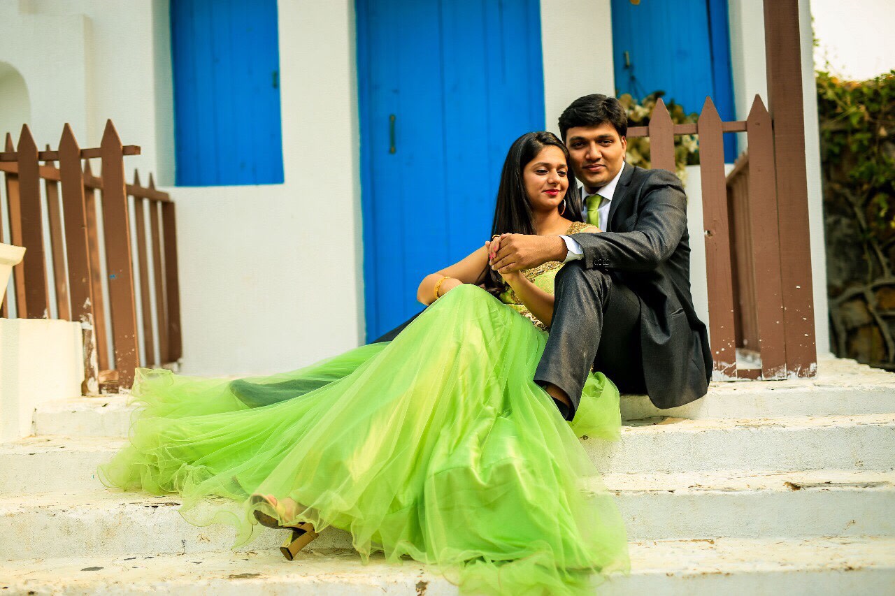 Green hues! by Kamal Malhotra Studio Wedding-photography | Weddings Photos & Ideas