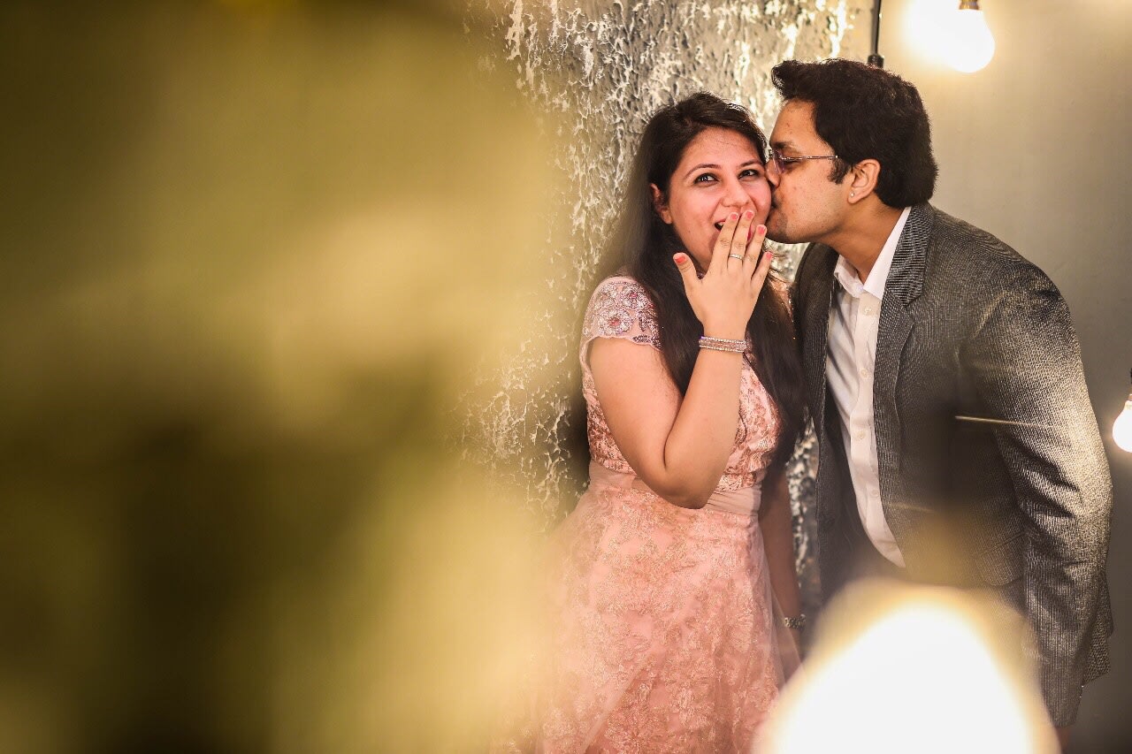 Love revealed! by Kamal Malhotra Studio Wedding-photography | Weddings Photos & Ideas