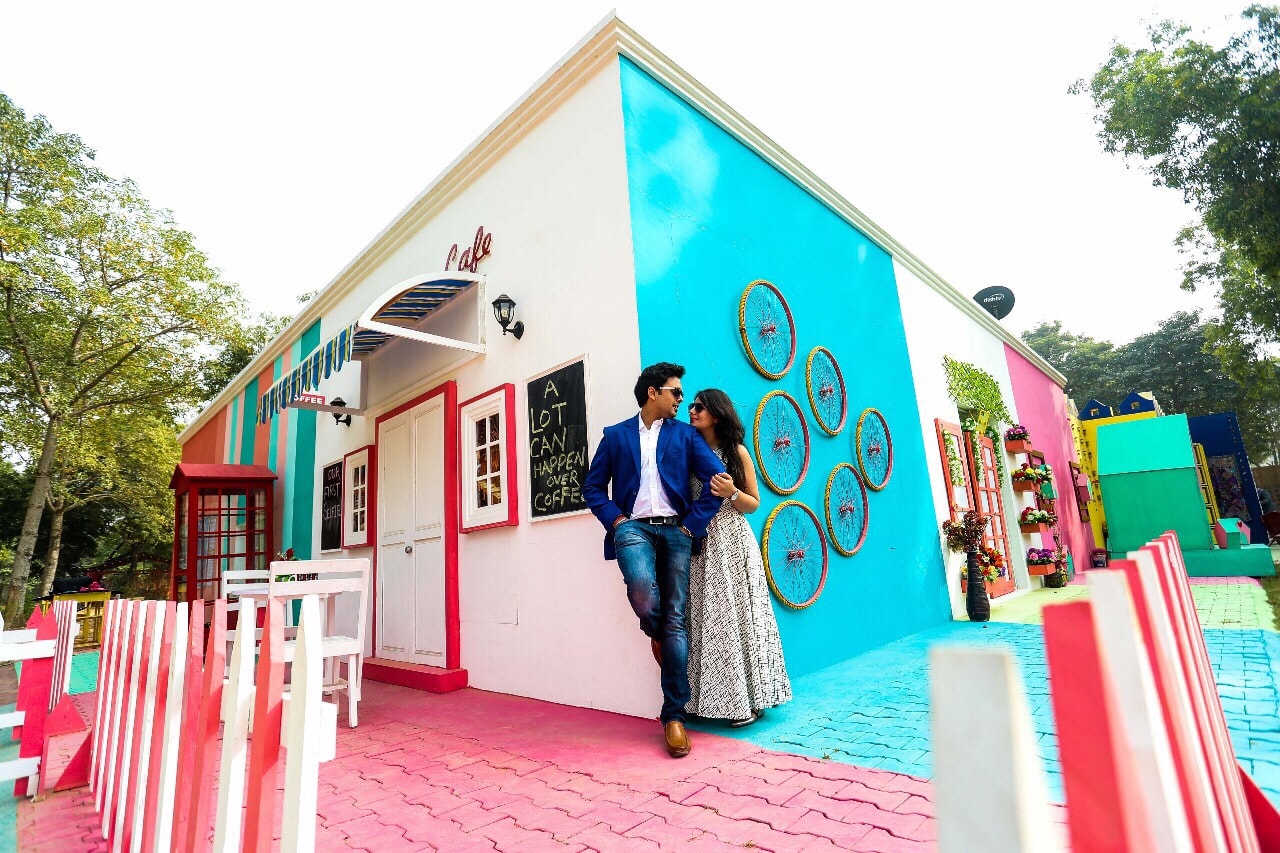 Goggle look! by Kamal Malhotra Studio Wedding-photography | Weddings Photos & Ideas