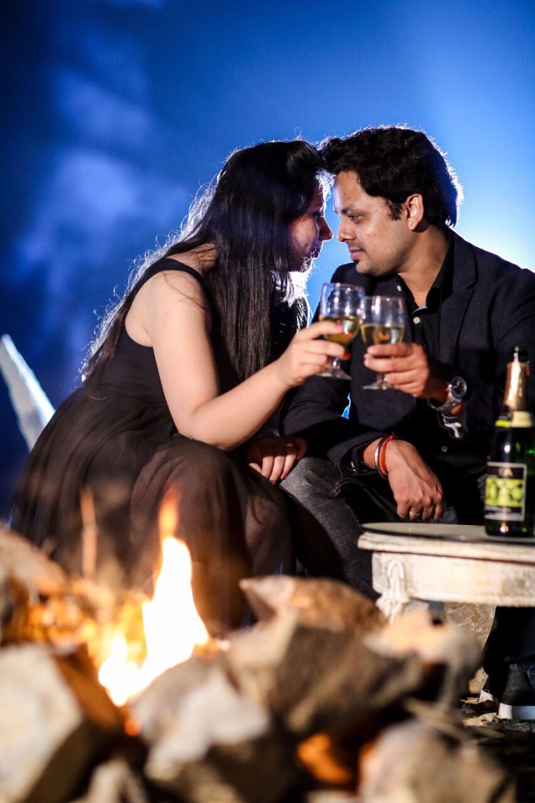 Romance begins! by Kamal Malhotra Studio Wedding-photography | Weddings Photos & Ideas
