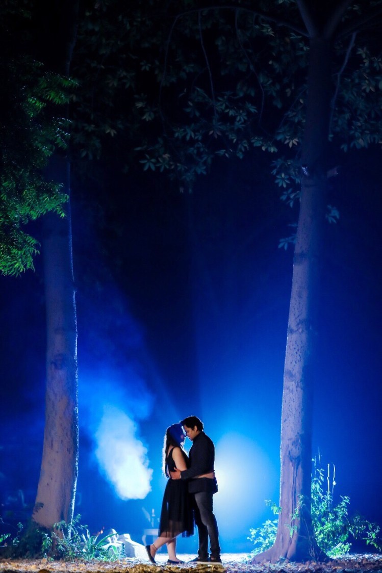 Blue hues! by Kamal Malhotra Studio Wedding-photography | Weddings Photos & Ideas