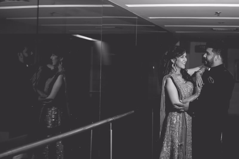 A romantic moment by A Story Perhaps Wedding-photography | Weddings Photos & Ideas