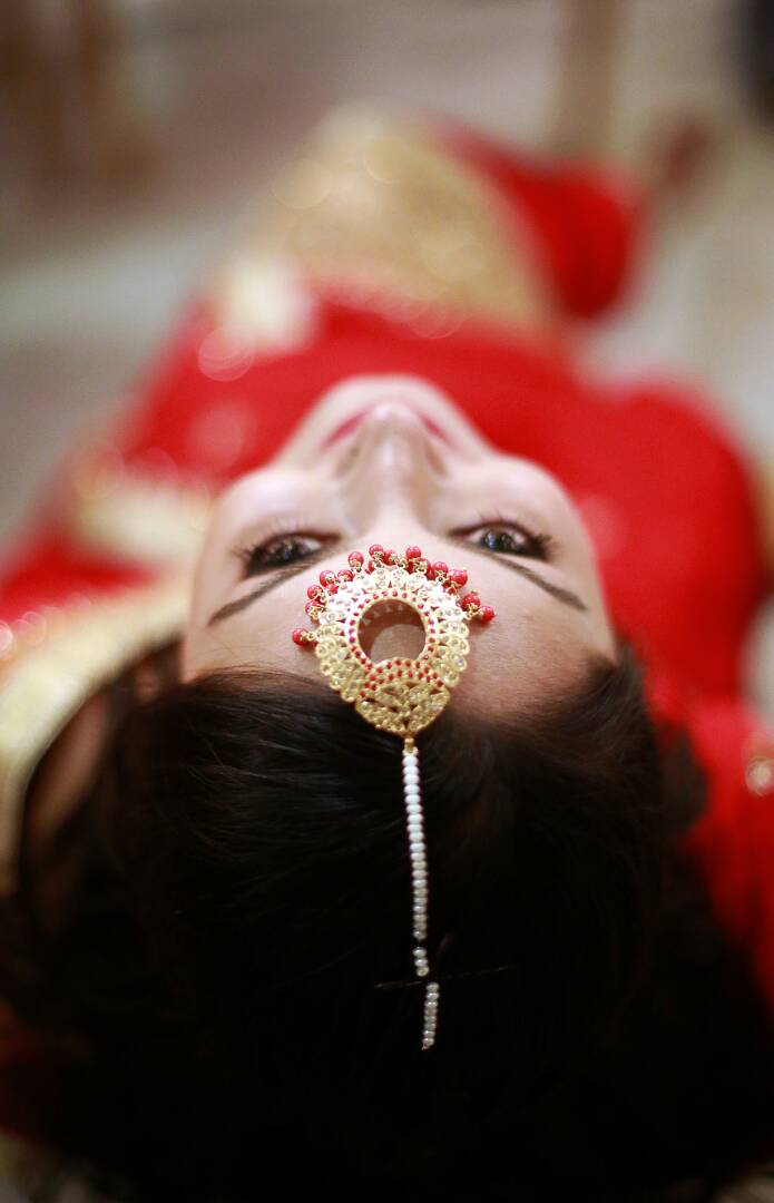 The bride with her elegant jewellery by Proffesional Photographer Wedding-photography | Weddings Photos & Ideas