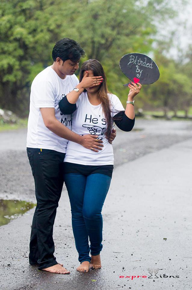 Love is blind by Exprezzions Wedding-photography | Weddings Photos & Ideas