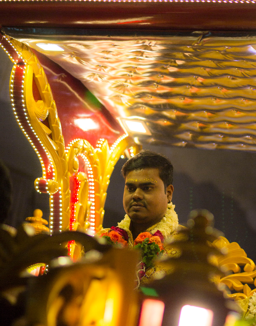 Lost in thoughts before the special moment by Rahul Vadhs Photography Wedding-photography | Weddings Photos & Ideas