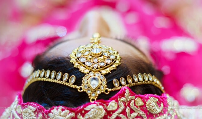 Kundan jewel! by Rash Photography Wedding-photography | Weddings Photos & Ideas